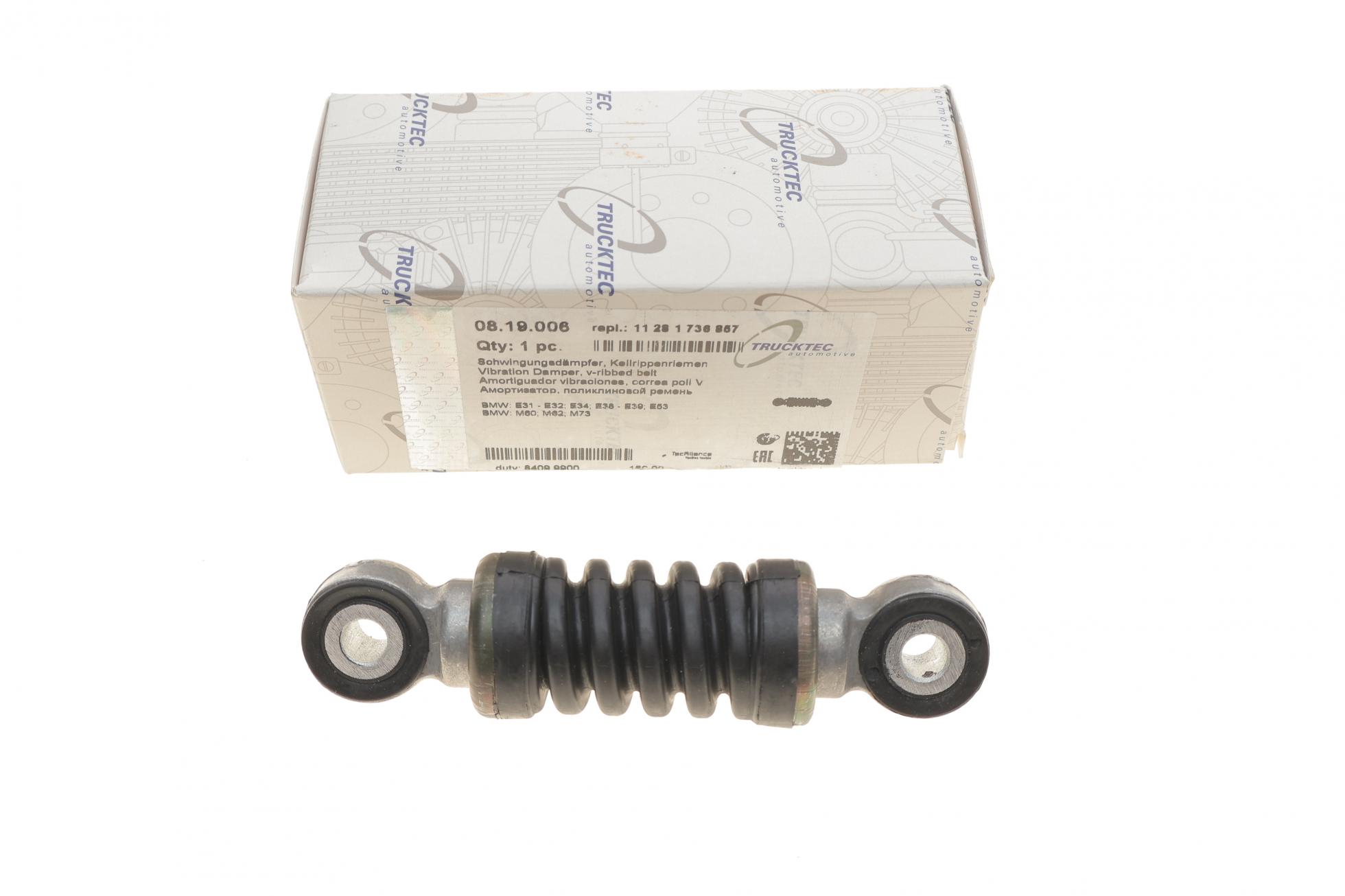 0819006 TRUCKTEC AUTOMOTIVE